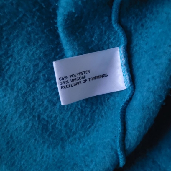 Fleece zip up sweater - Picture 6 of 6